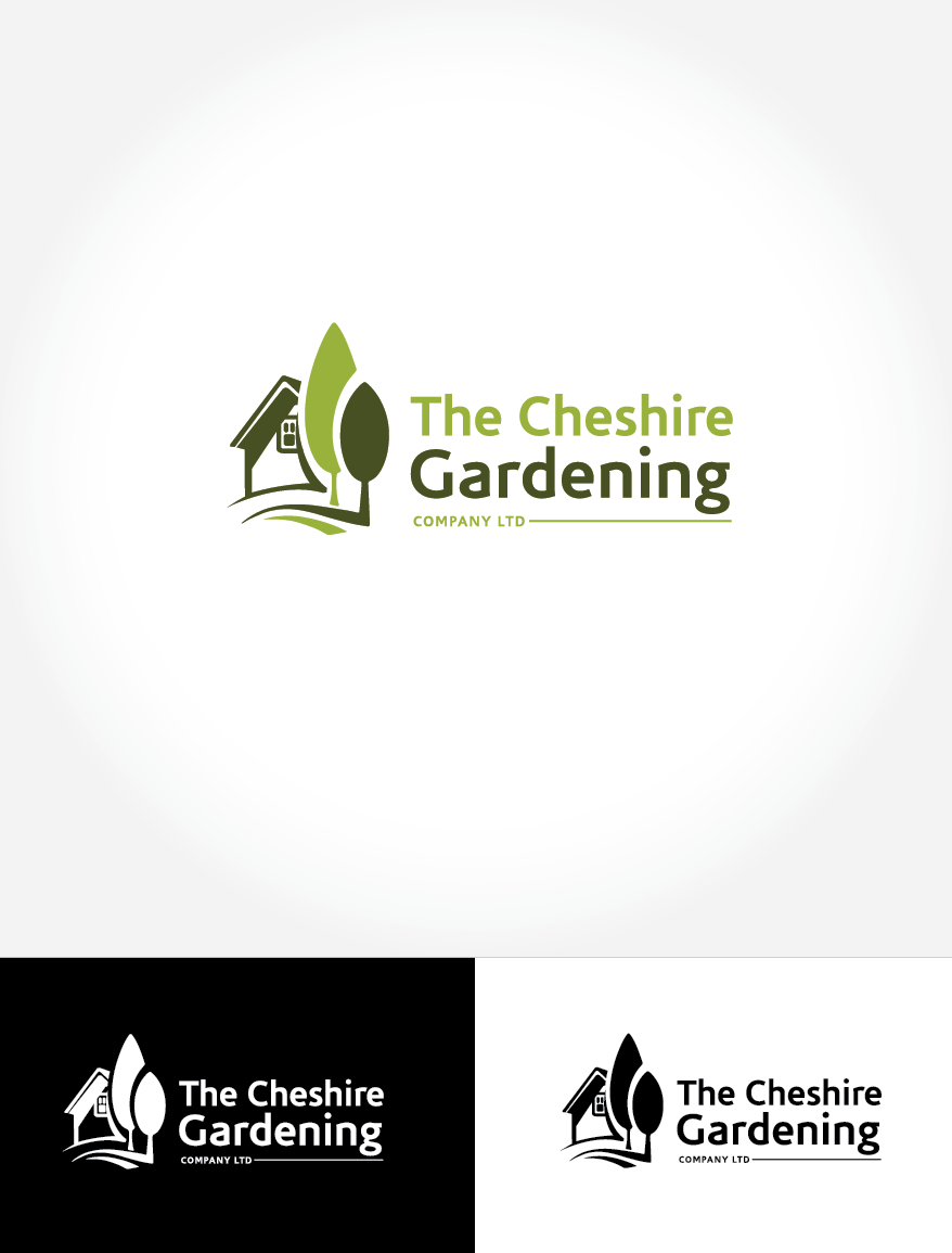 Design de Logo par Alexandar pour The Cheshire Gardening Company Ltd | Design #15085332