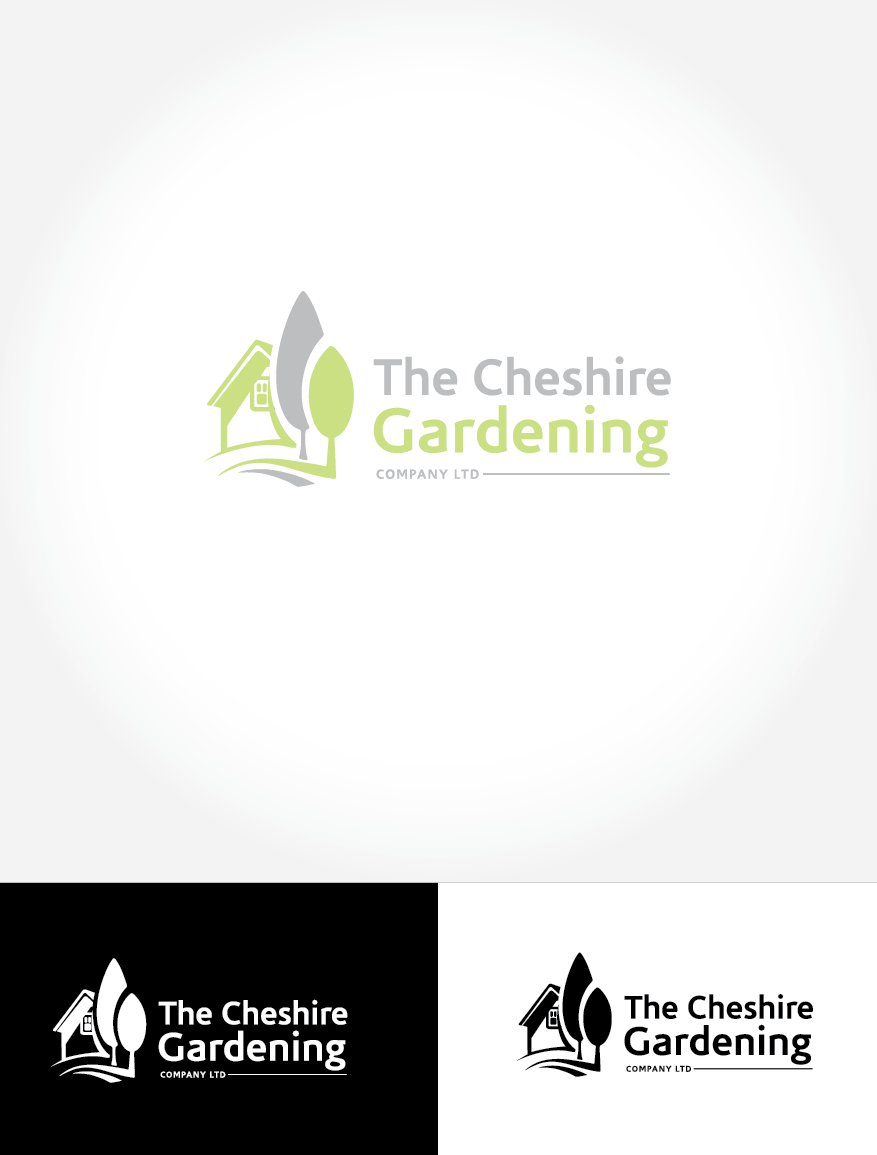 Diseño de Logo por Alexandar para The Cheshire Gardening Company Ltd | Diseño #15092421