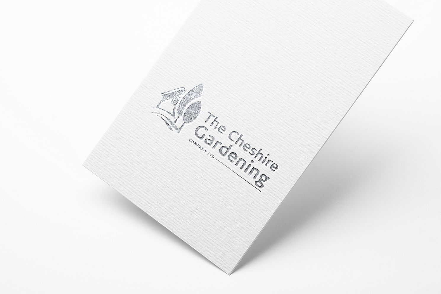 Design de Logo par Alexandar pour The Cheshire Gardening Company Ltd | Design #15092426