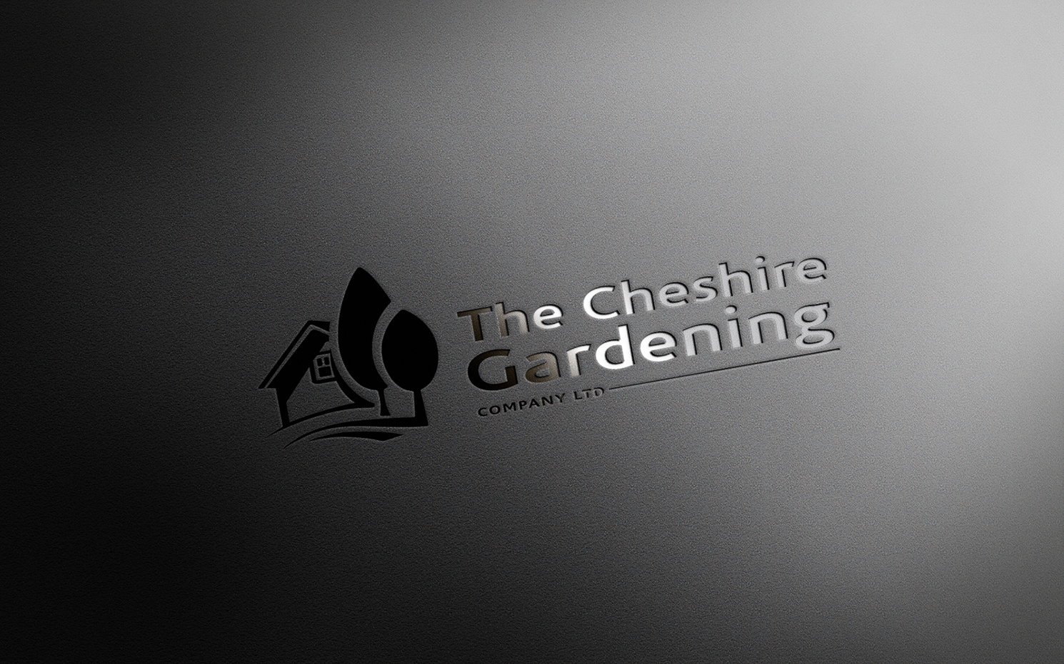 Design de Logo par Alexandar pour The Cheshire Gardening Company Ltd | Design #15092427