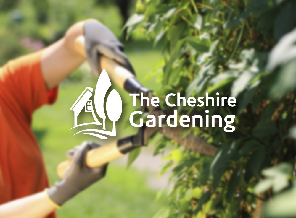 Logo Design by Alexandar for The Cheshire Gardening Company Ltd | Design #15092456