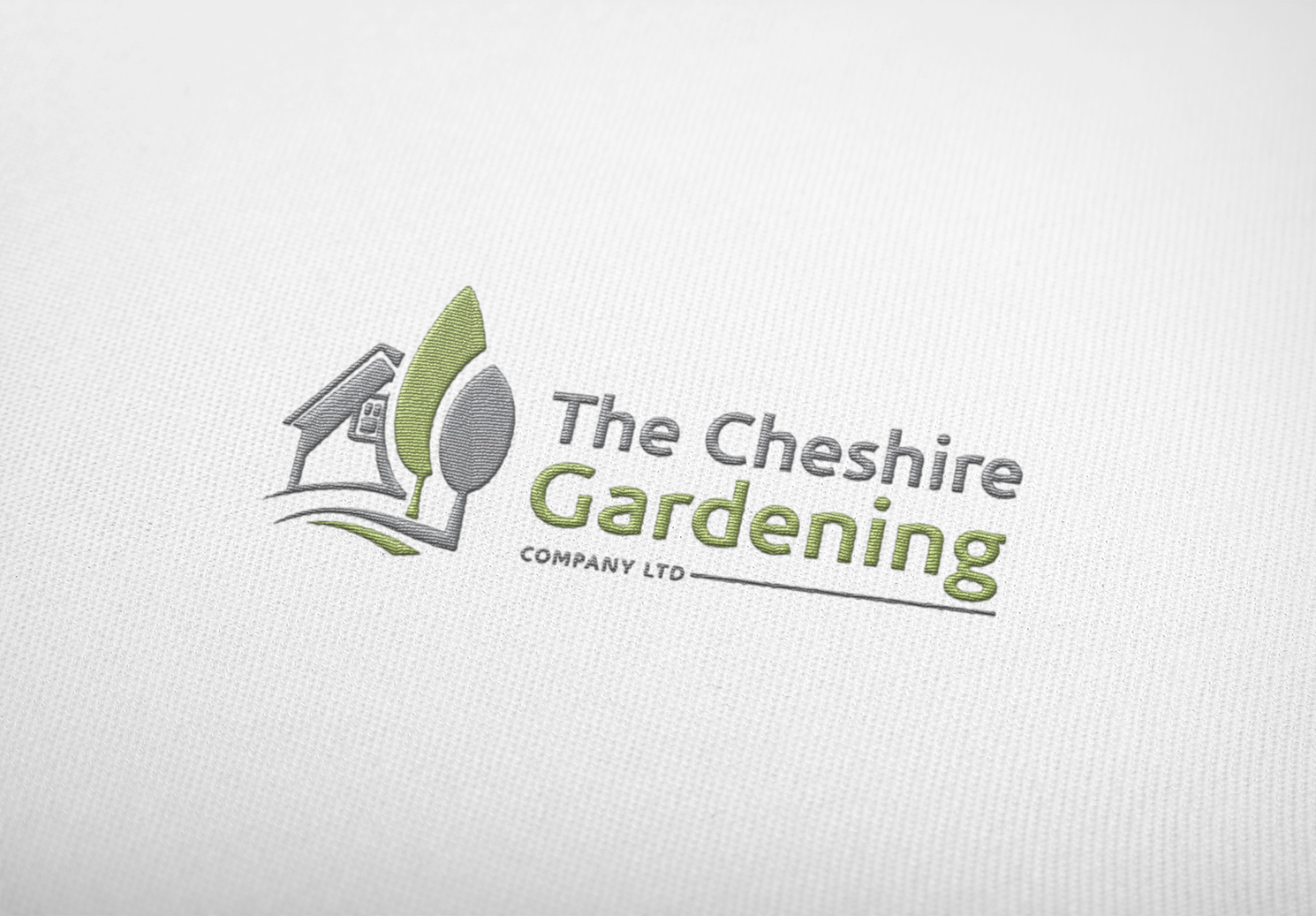 Diseño de Logo por Alexandar para The Cheshire Gardening Company Ltd | Diseño #15098924