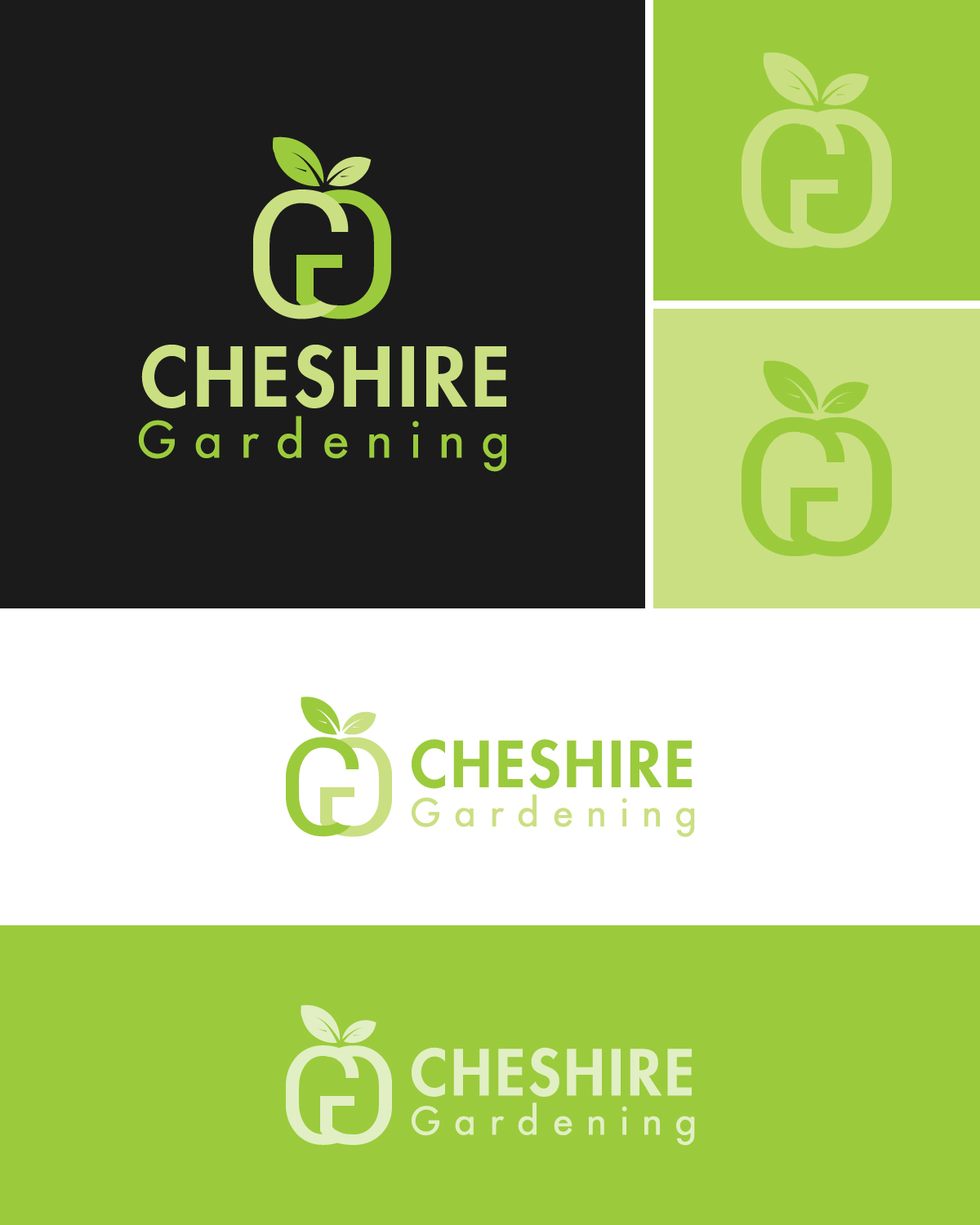 Design de Logo par ElenaGabriela pour The Cheshire Gardening Company Ltd | Design #15091726