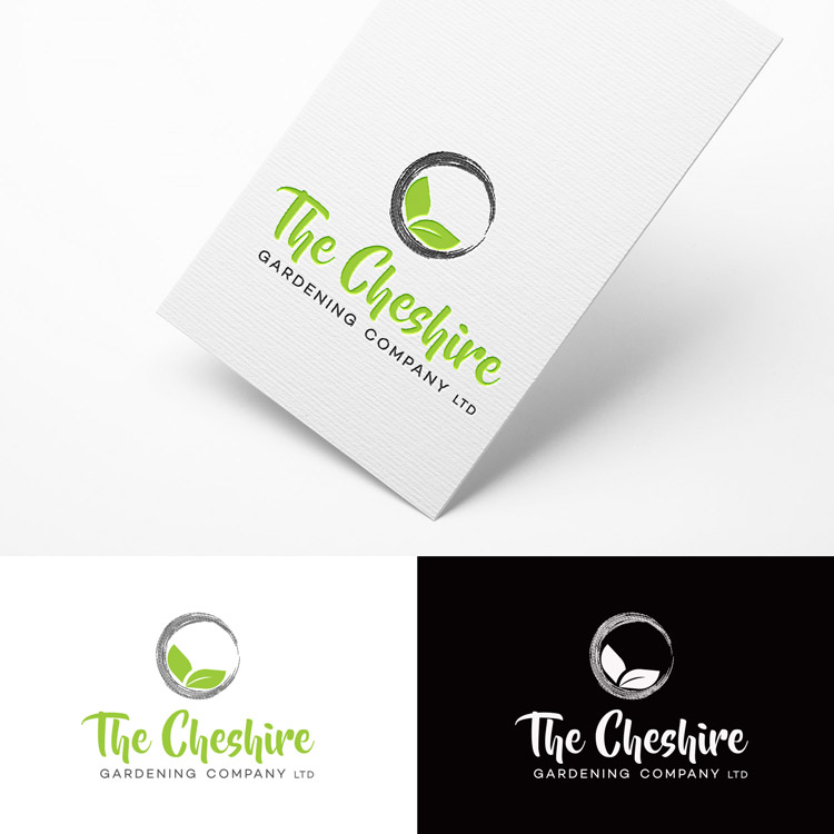 Design de Logo par DesignDUO pour The Cheshire Gardening Company Ltd | Design #15176801
