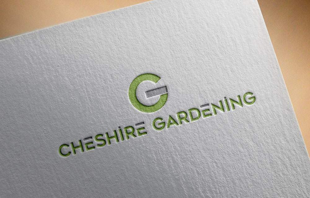 Design de Logo par Cutee Design pour The Cheshire Gardening Company Ltd | Design #15104891