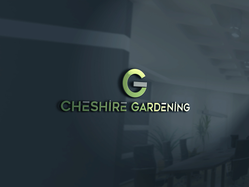 Logo Design by Cutee Design for The Cheshire Gardening Company Ltd | Design #15104892