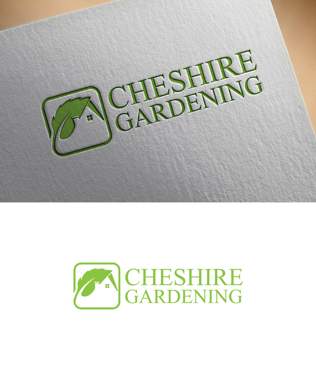 Logo Design by supercreative for The Cheshire Gardening Company Ltd | Design #15098270