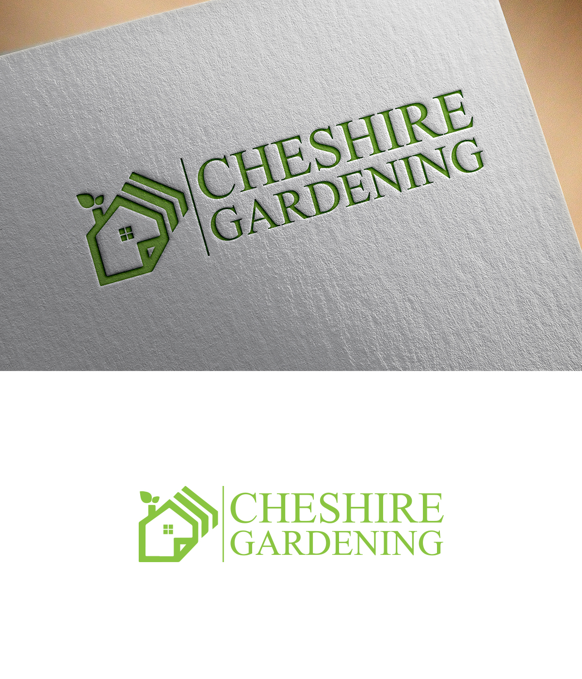 Design de Logo par supercreative pour The Cheshire Gardening Company Ltd | Design #15098271