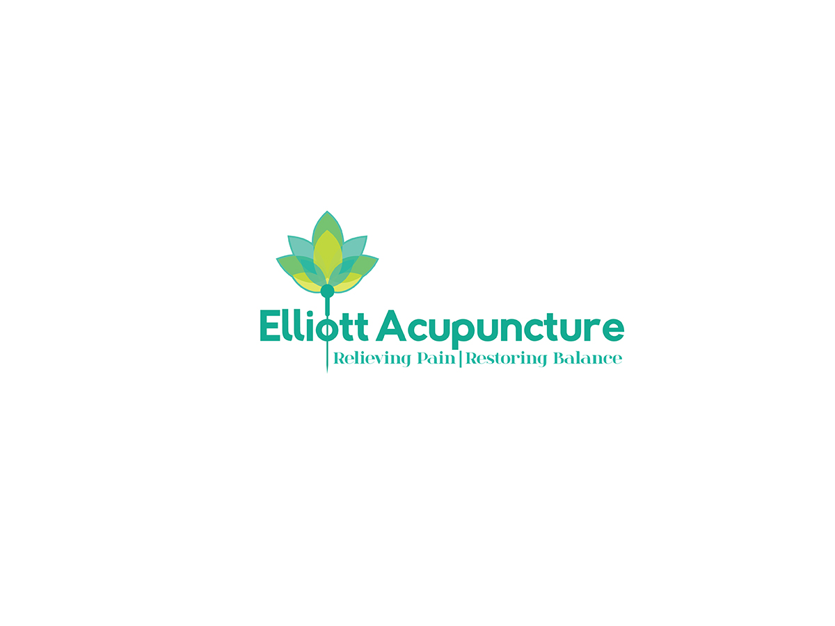 Logo-Design von Filip M für Elliott Acupuncture | Design #15183987
