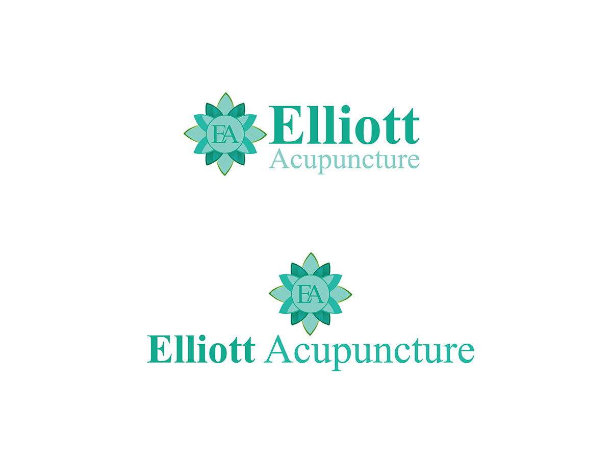 Logo Design by Filip M for Elliott Acupuncture | Design #15184881
