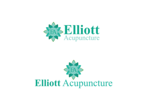 Design de Logo par Filip M pour Elliott Acupuncture | Design : #15184881
