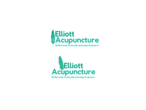 Design de Logo par Filip M pour Elliott Acupuncture | Design : #15184906