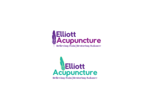 Design de Logo par Filip M pour Elliott Acupuncture | Design : #15186859