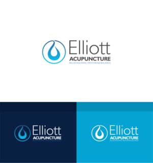 Design de Logo par *mary pour Elliott Acupuncture | Design : #15128845