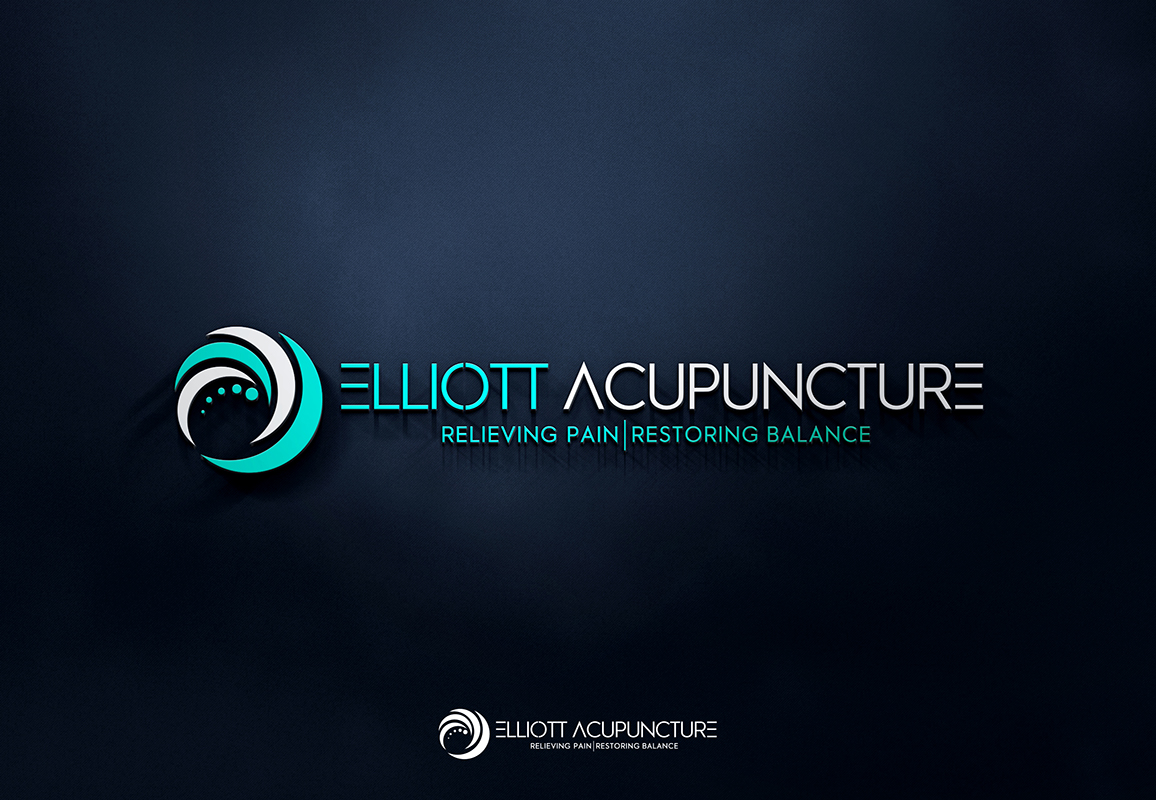 Logo Design by Marco Rubio for Elliott Acupuncture | Design #15190842