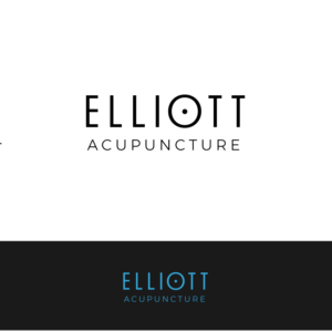 Logo Design by eugene prykhodkin for Elliott Acupuncture | Design: #15163889