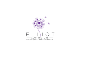 Logo Design by thinkaboutit 2 for Elliott Acupuncture | Design: #15122028