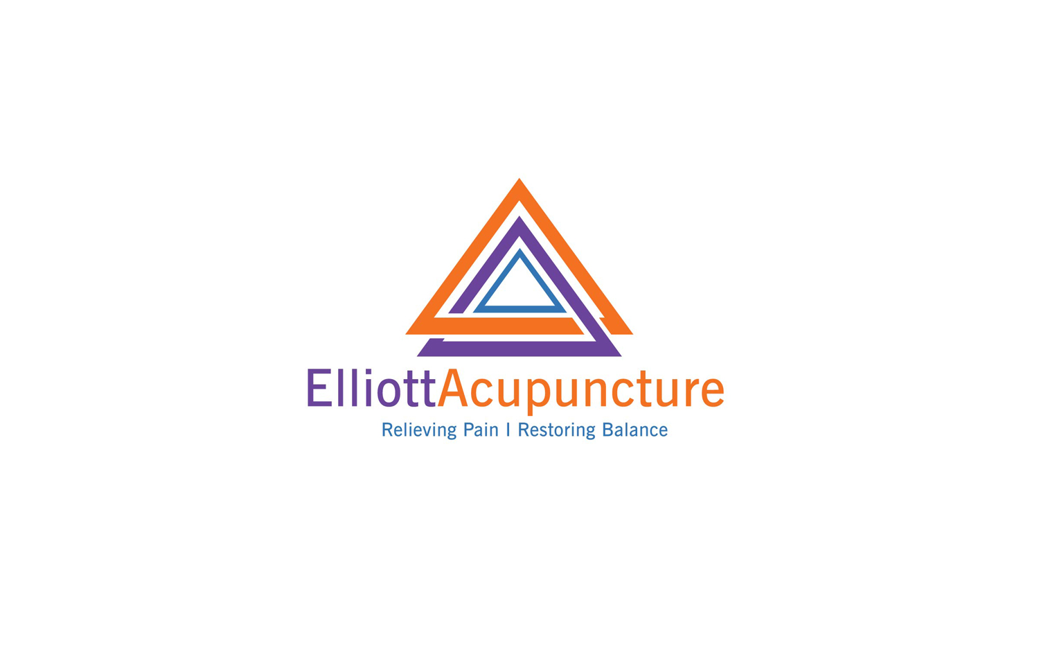 Logo Design by Marketing Wings for Elliott Acupuncture | Design #15162641