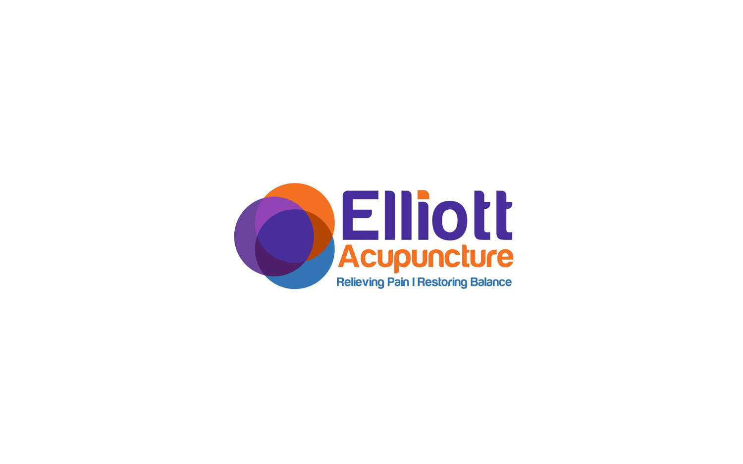 Logo Design by Marketing Wings for Elliott Acupuncture | Design #15162642