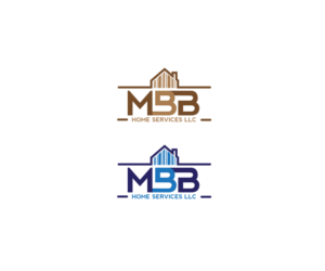 Logo Design by Anekaa for MBB Home Services LLC | Design: #15090877