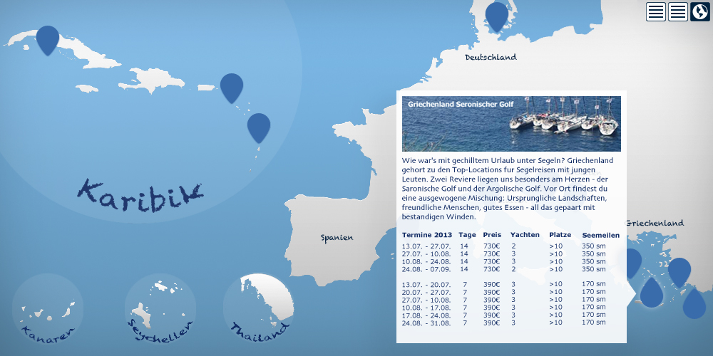 Web Design by Guillaume Fox1 for this project | Design #2572738