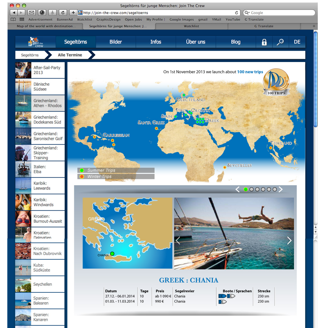 Web Design by Jozbel for this project | Design #2577615