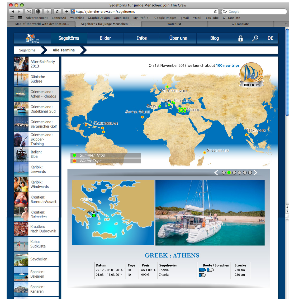 Web Design by Jozbel for this project | Design #2577627