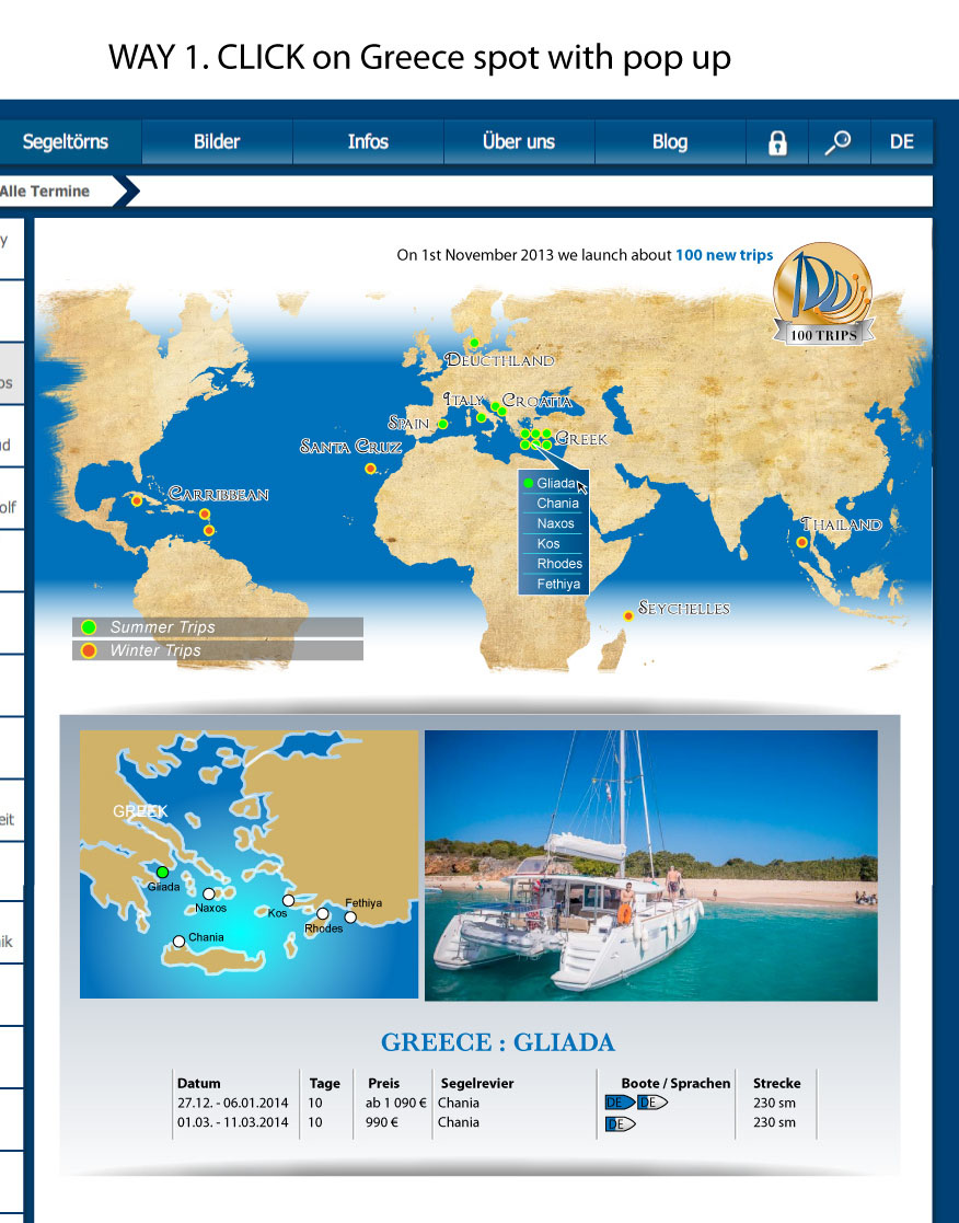 Web Design by Jozbel for this project | Design #2580774