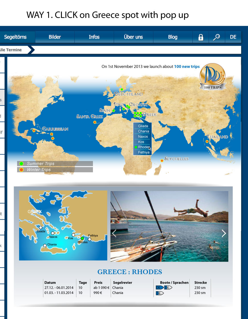 Web Design by Jozbel for this project | Design #2580775