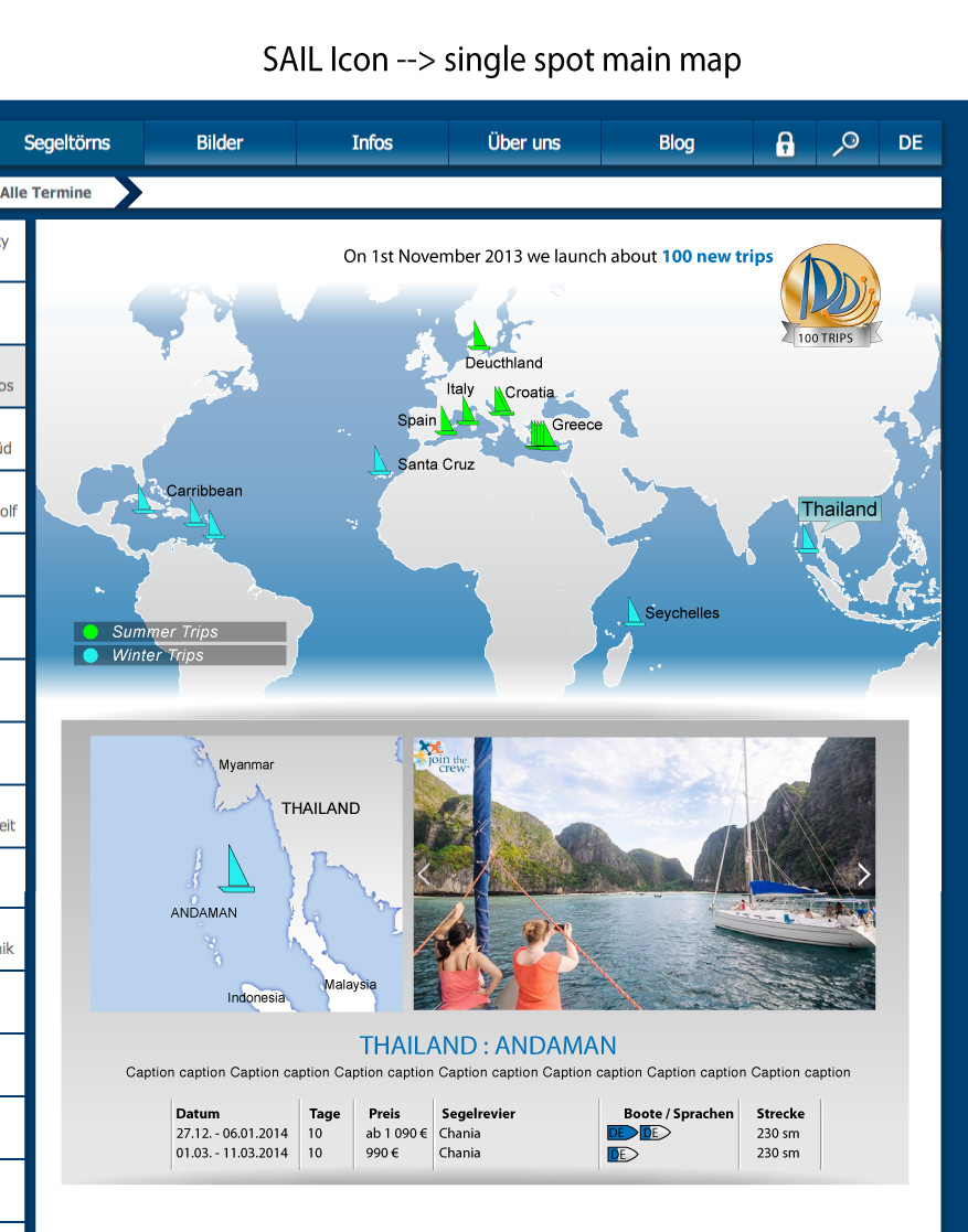 Web Design by Jozbel for this project | Design #2586509