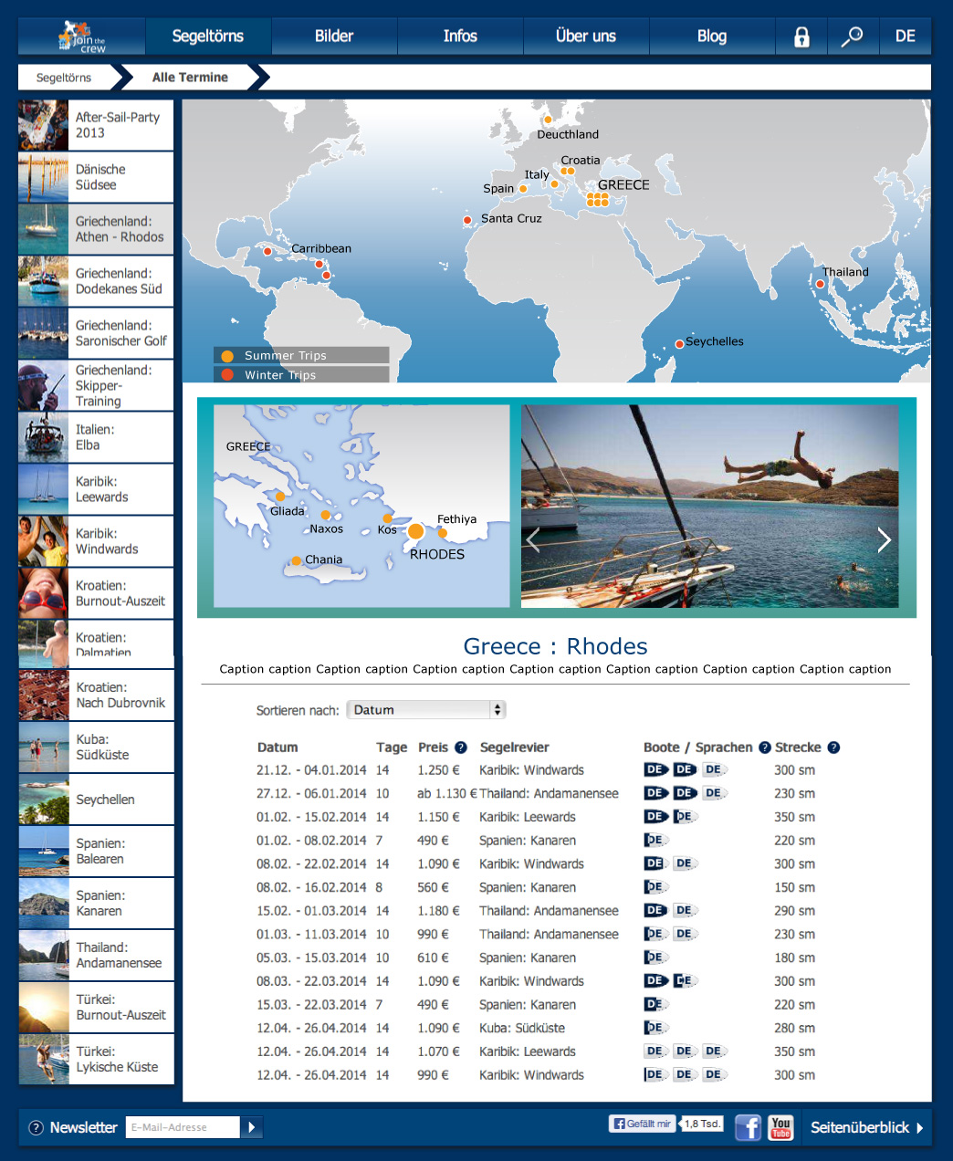 Web Design by Jozbel for this project | Design #2589866