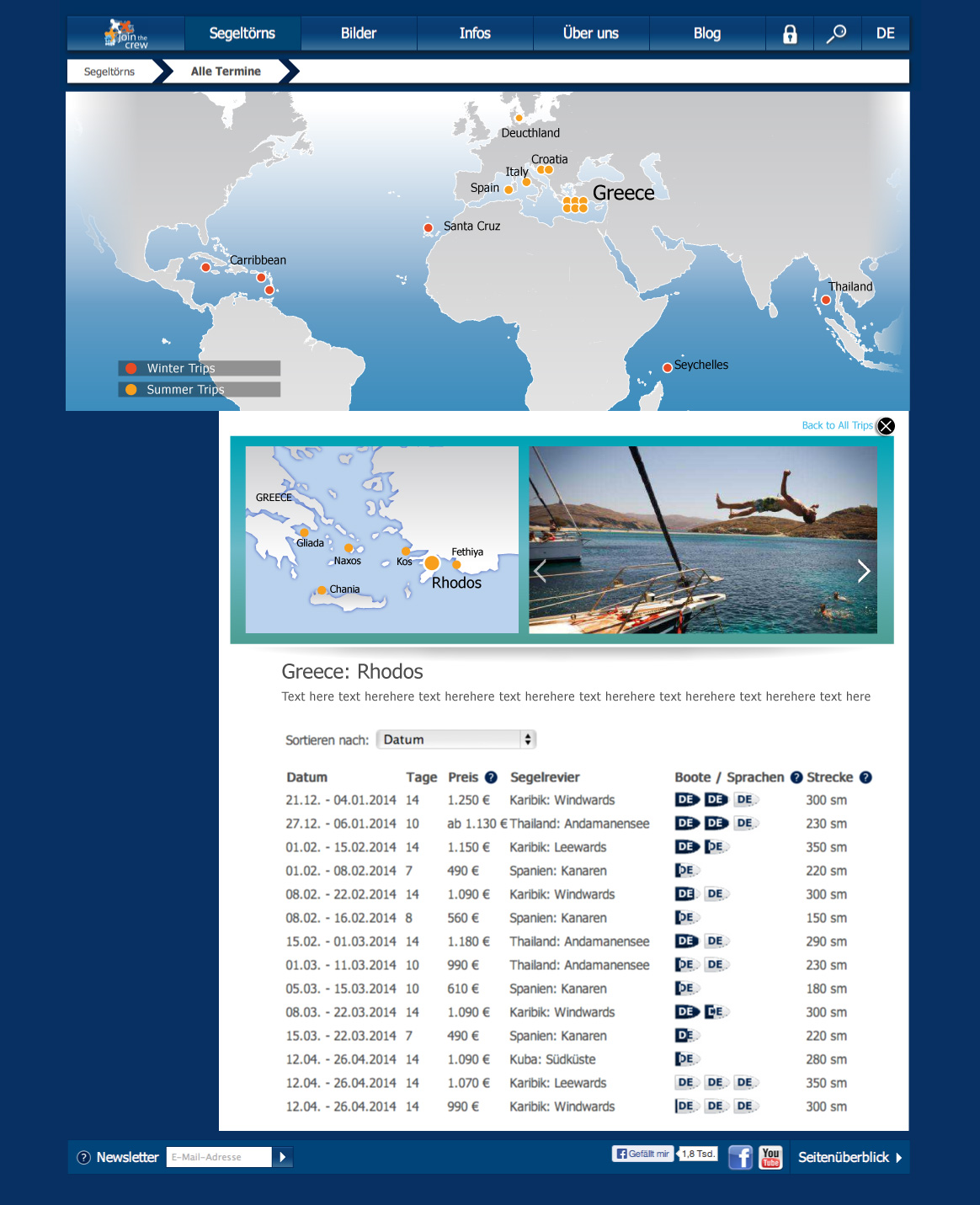 Web Design by Jozbel for this project | Design #2592355