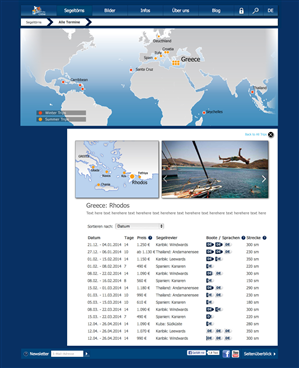 Web Design by Jozbel for this project | Design: #2592390