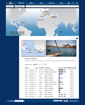Web Design by Jozbel for this project | Design: #2592400