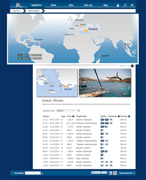 Web Design by Jozbel for this project | Design: #2593415