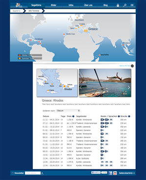 Web Design by Jozbel for this project | Design: #2593455