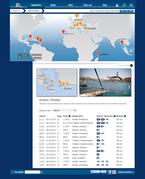 Web Design by Jozbel for this project | Design: #2596443