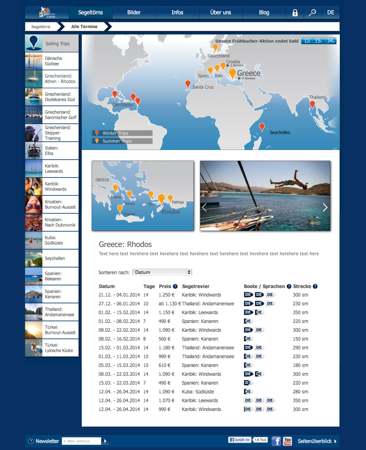 Web Design by Jozbel for this project | Design #2597456