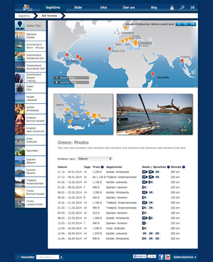 Web Design by Jozbel for this project | Design: #2597456