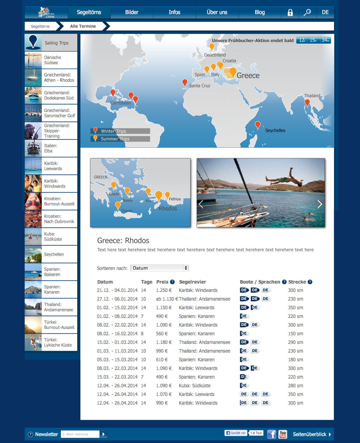Web Design by Jozbel for this project | Design: #2597718