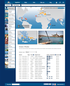 Web Design by Jozbel for this project | Design #2597718
