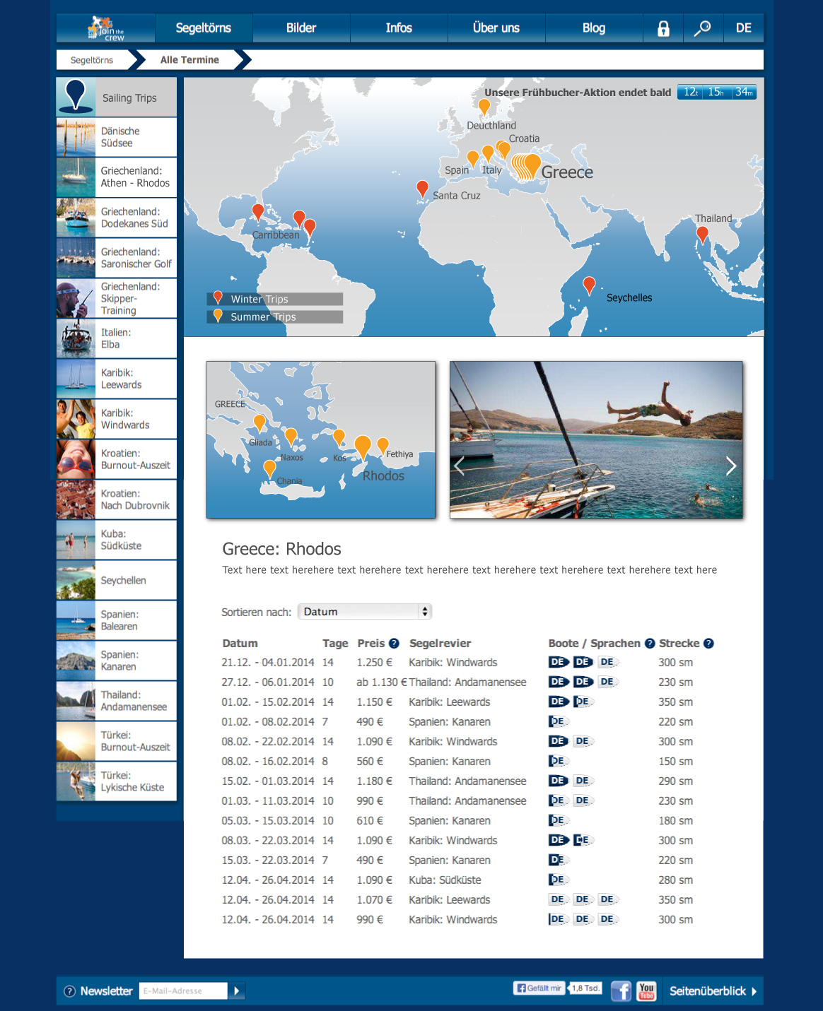 Web Design by Jozbel for this project | Design #2597800