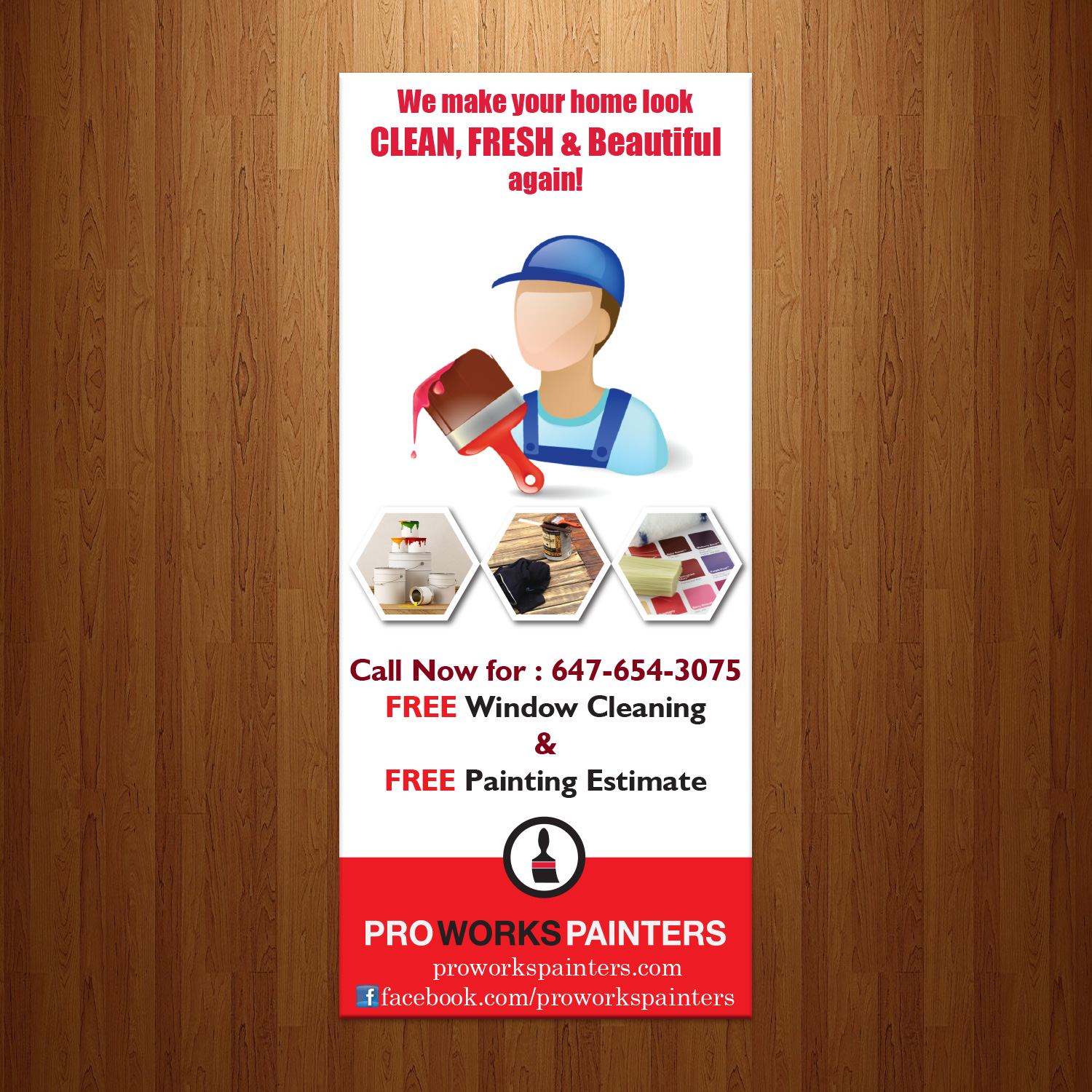 Flyer Design by theblueart for this project | Design #15097719