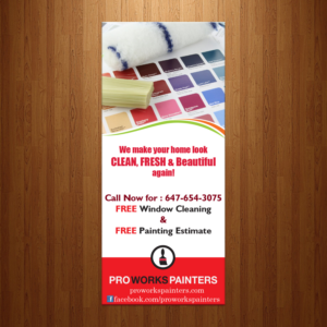 Diseño de Flyer por theblueart para este proyecto | Diseño #15097721