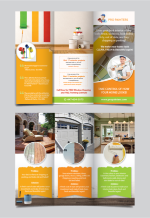 Design de Flyer par alex989 pour ce projet | Design : #15094087