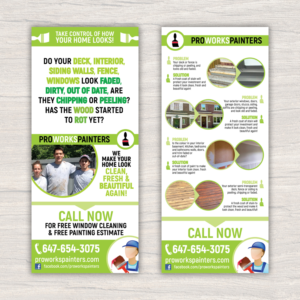 Flyer Design by Katyas Art and Design for this project | Design #15080126