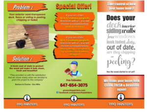 Flyer Design by wchristia