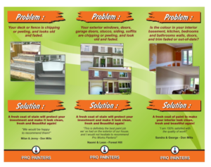 Diseño de Flyer por wchristia para este proyecto | Diseño #15128324