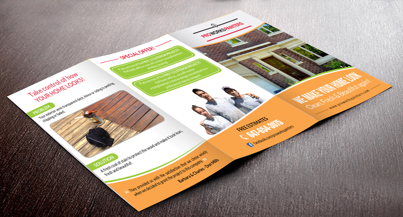 Flyer Design by debdesign for this project | Design #15096313