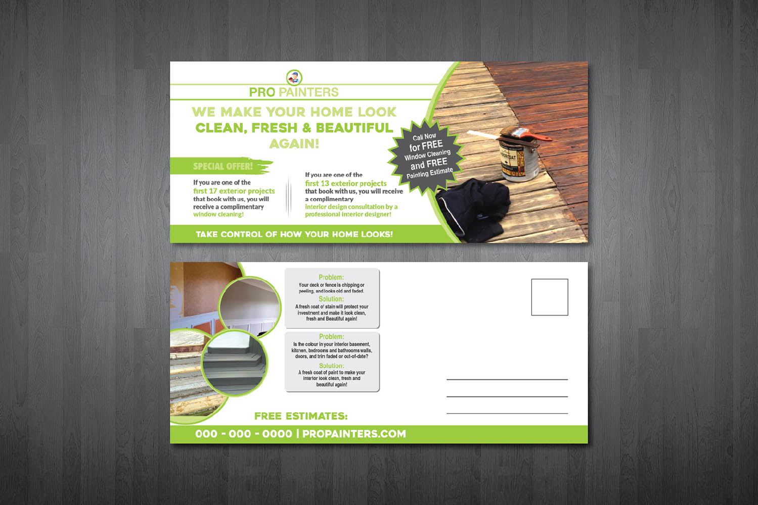 Flyer Design by Deziners Zone for this project | Design #15091610